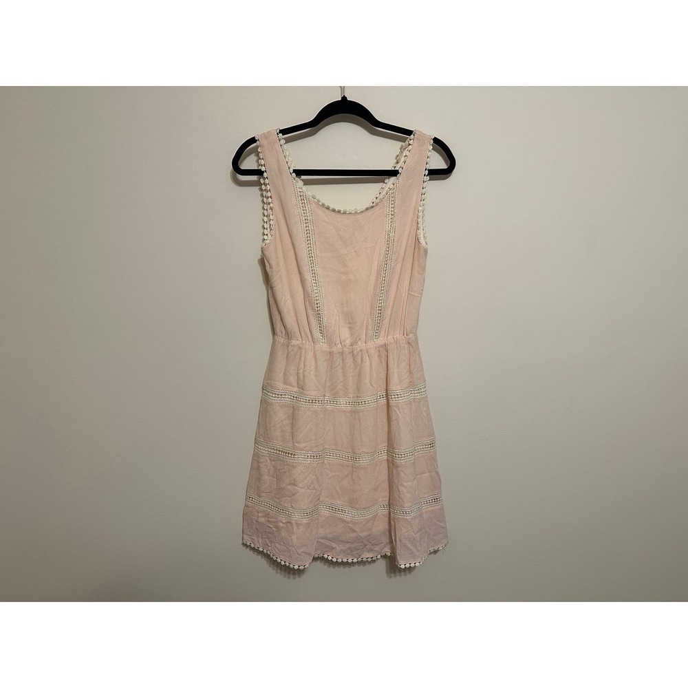 Light Pink Dress